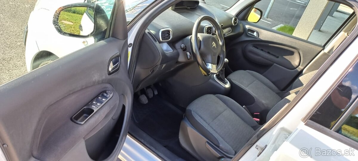 Citroën C3 Picasso 2016 rok cena 4600 € - 9