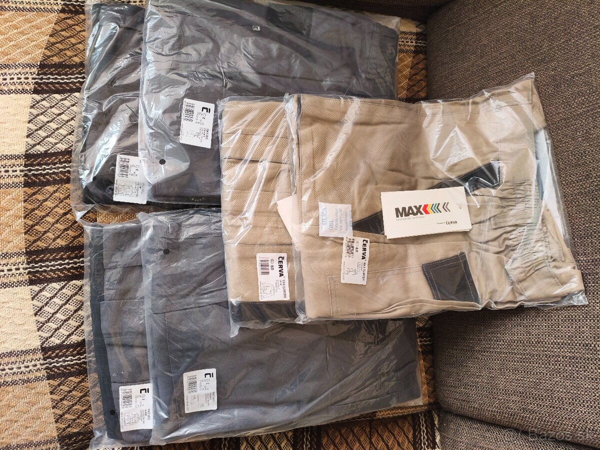 Pracovné oblečenie - 9