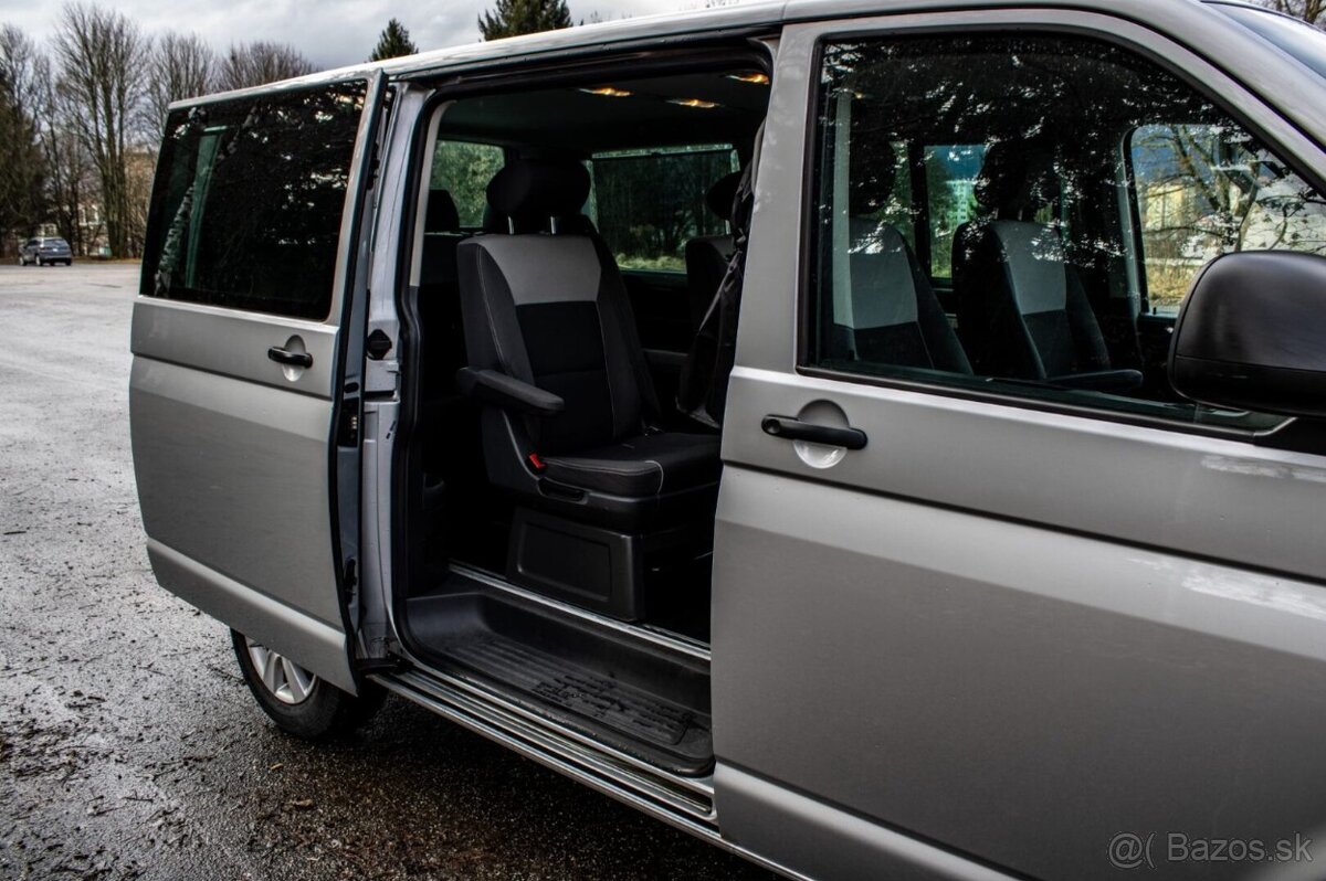 Volkswagen T5 Multivan Startline 2.0TDi 103kW, M6 - 9