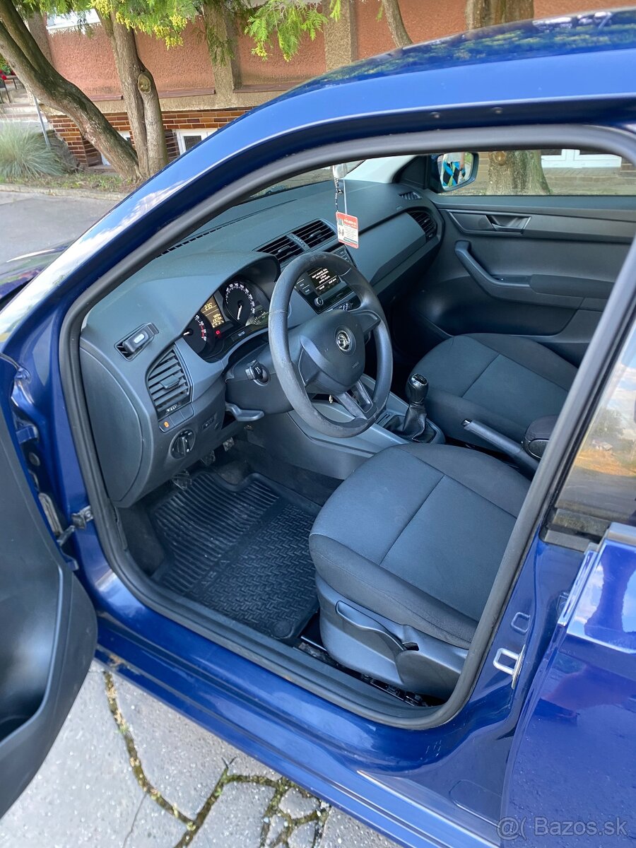 Škoda Fabia 1.4TDI 3.Generacia 2015 - 9