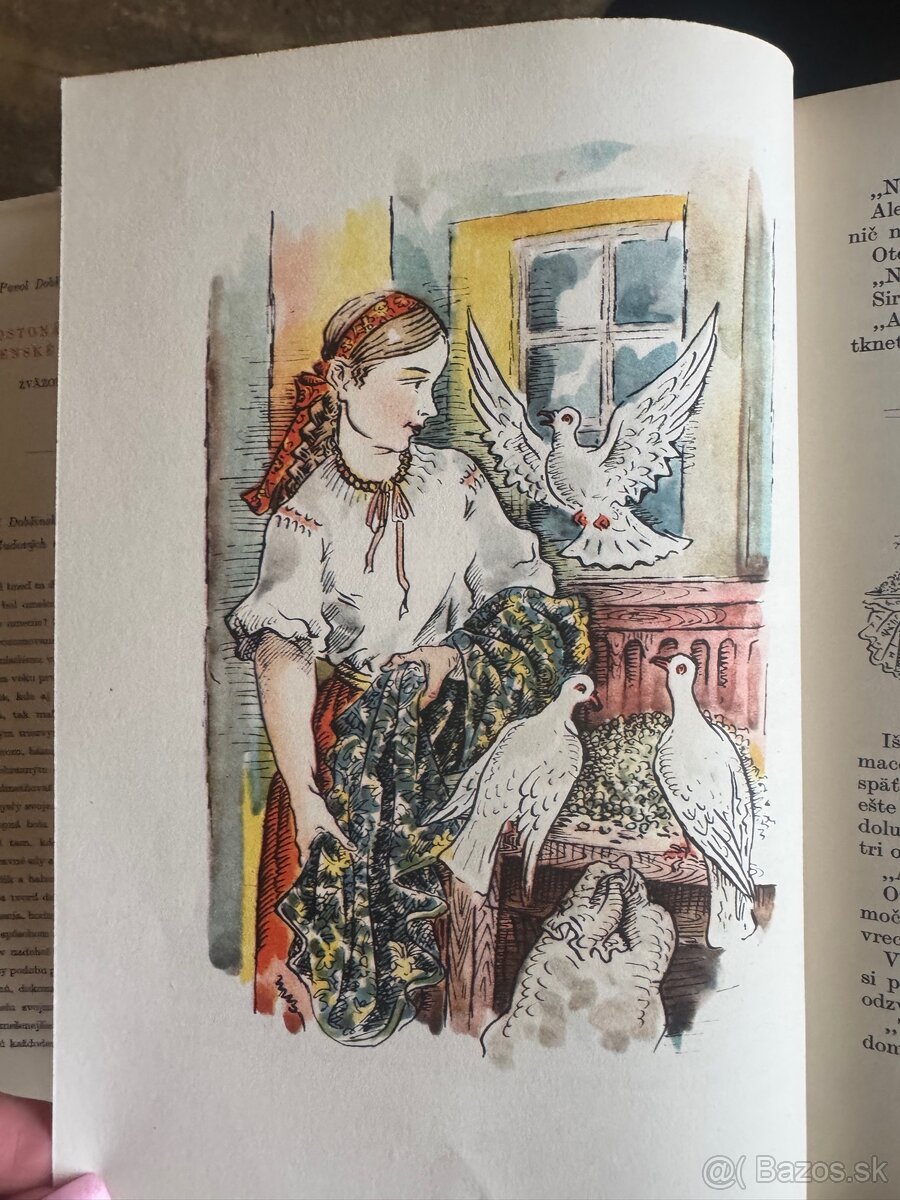 Prostonárodné slovenské povesti - 9