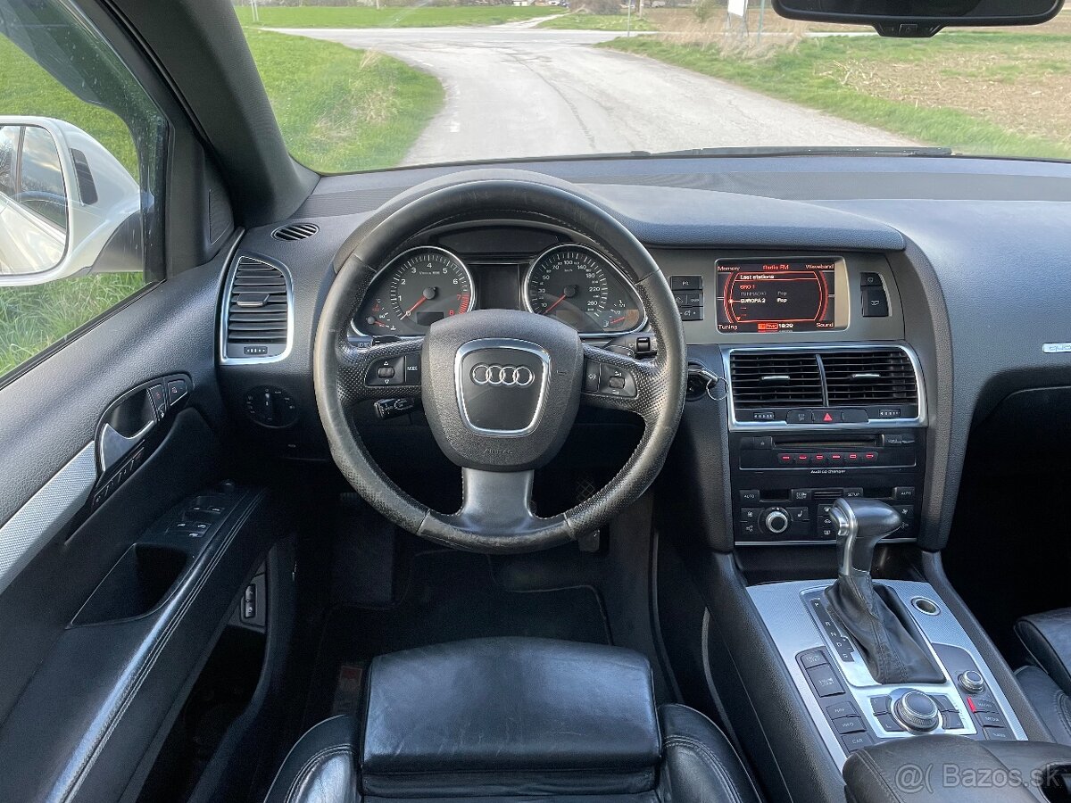 Audi Q7 4.2 fsi - 9
