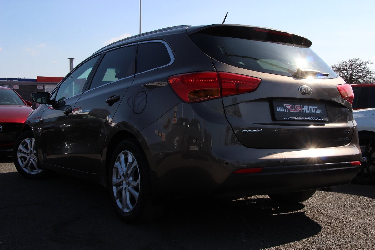 Kia Cee´d SW 1.6 CRDi už od 59€ mesačne - 9