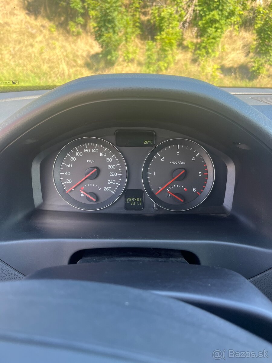 Volvo V50 1.6D nová stk/ek - 9