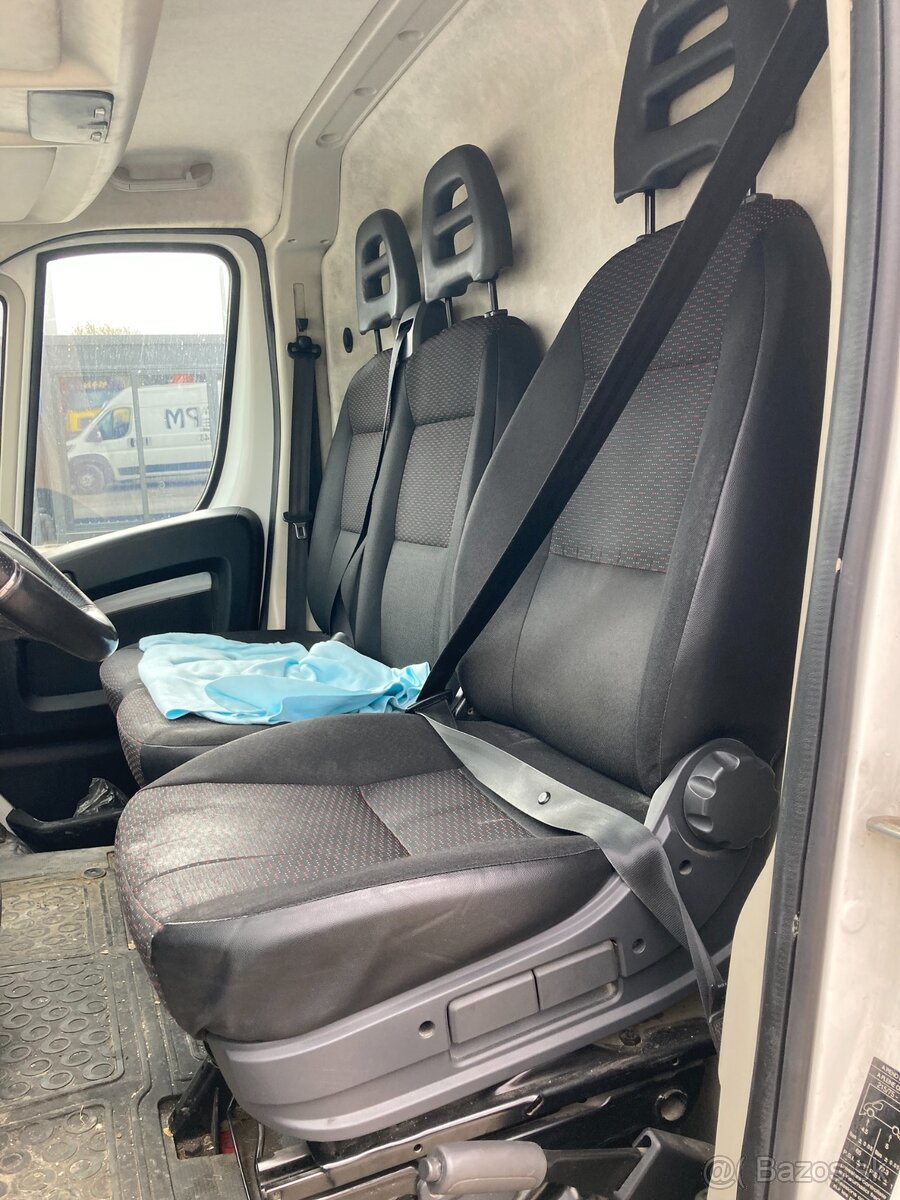 Peugeot Boxer 2.2 121 kW L4H2 - 9