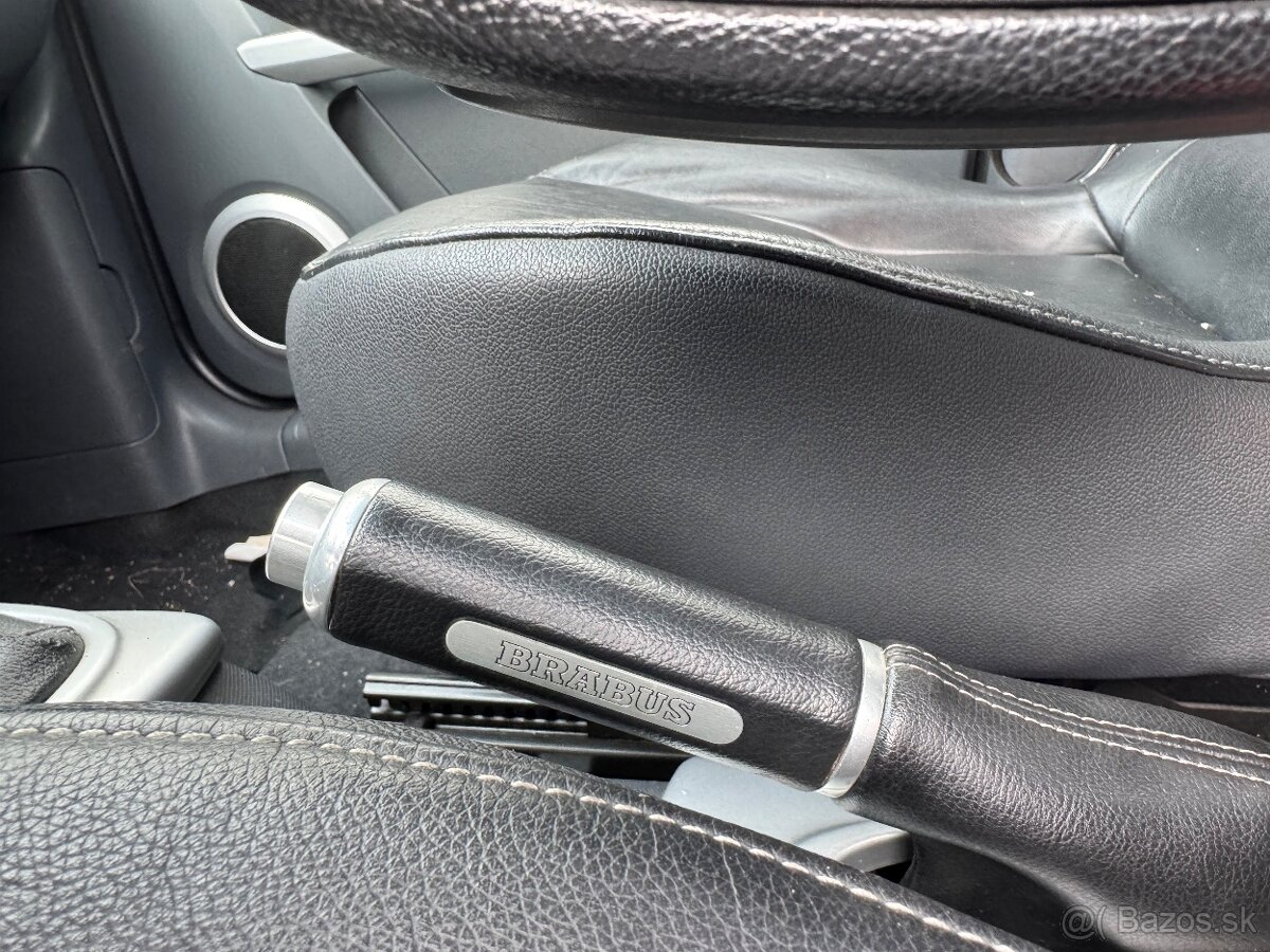 Smart forfour BRABUS 177ps rok 2005 - 9