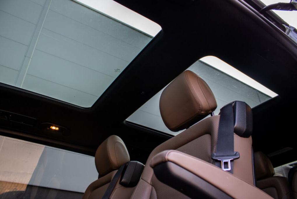 Mercedes V trieda 2022 - 9