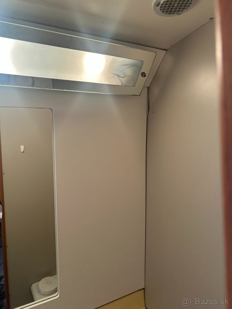 Predám Karavan-dodávku Citroen Jumper - 9