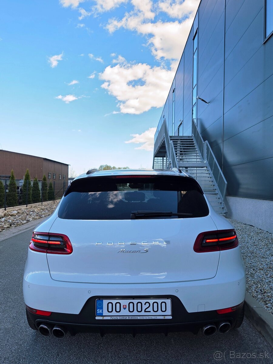 Porsche Macan S 3.0 Diesel - 9