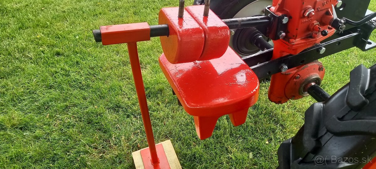 Malotraktor vari - 9