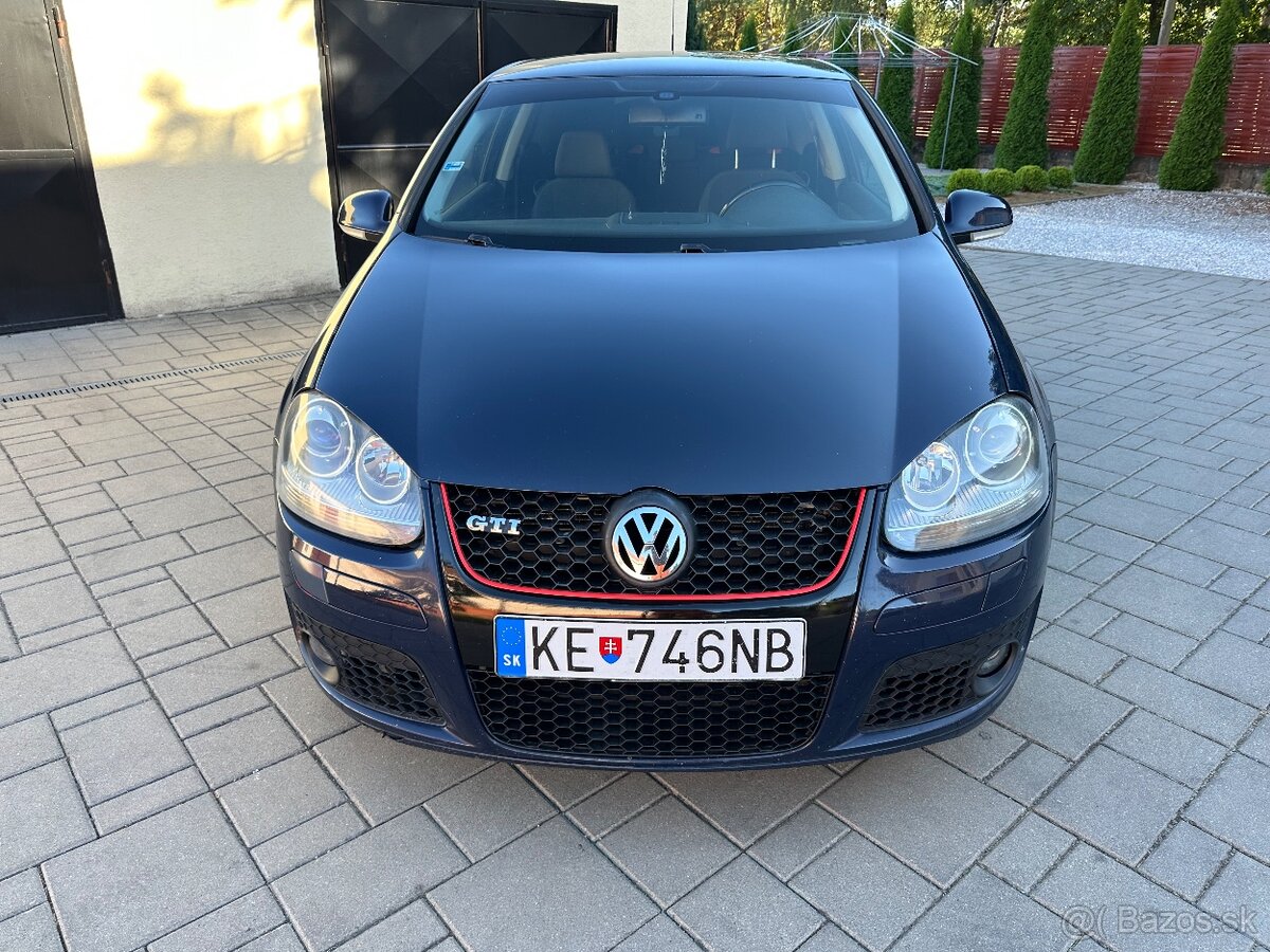 Volkswagen golf 5 2.0 tdi - 9