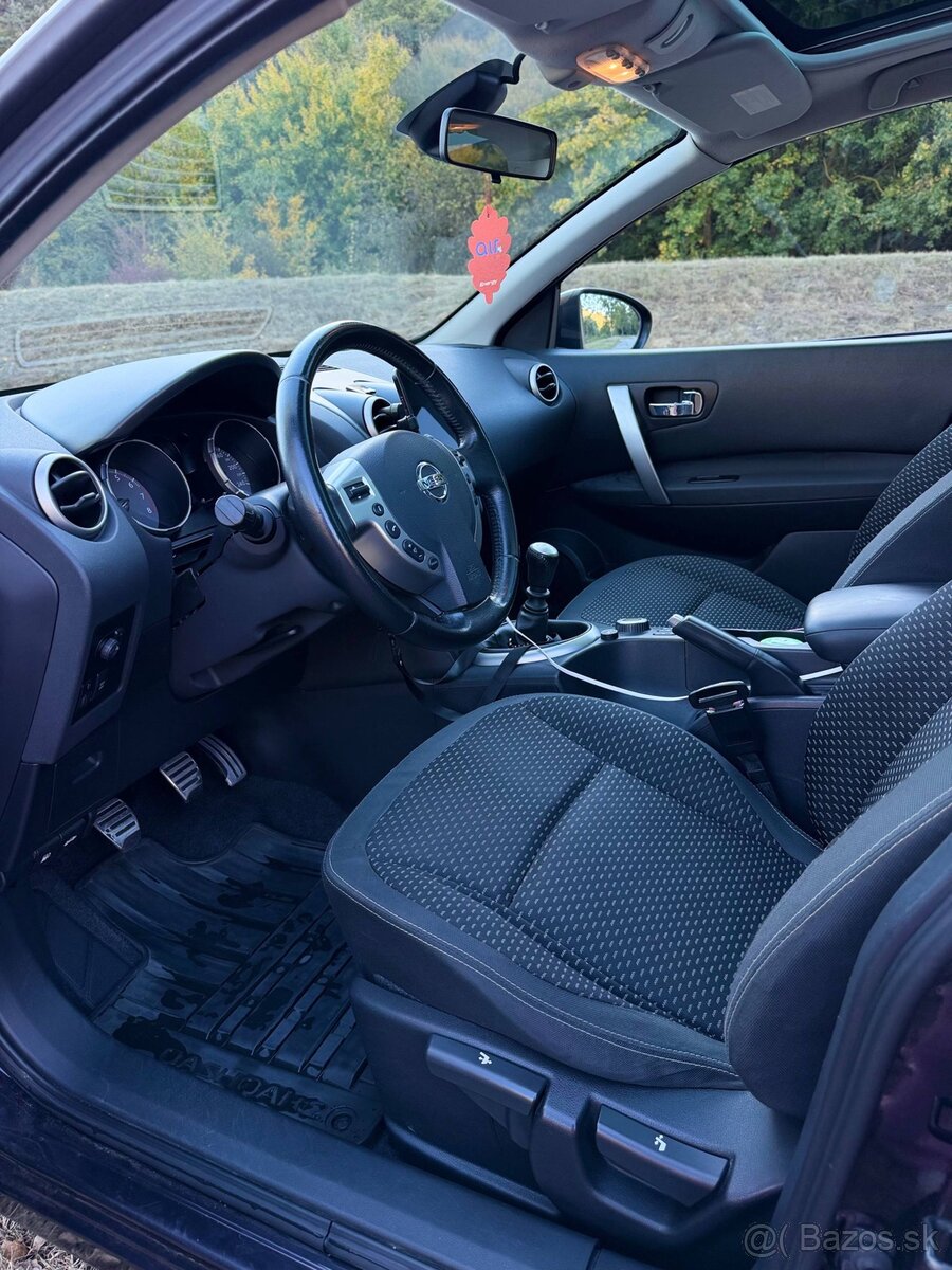 Nissan Qashqai+2, 2.0i+ LPG - 9