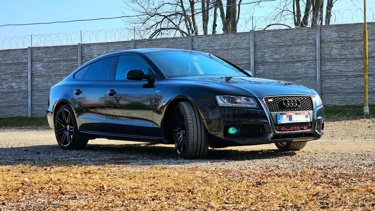 Predám Audi s5 3.0 tfsi 245kw - 9