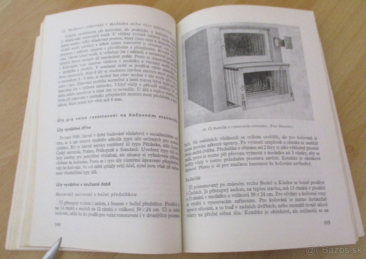 Kočovanie so včelstvami - 9