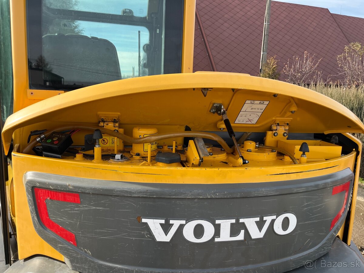 Volvo ecr 88 D 2017 - 9