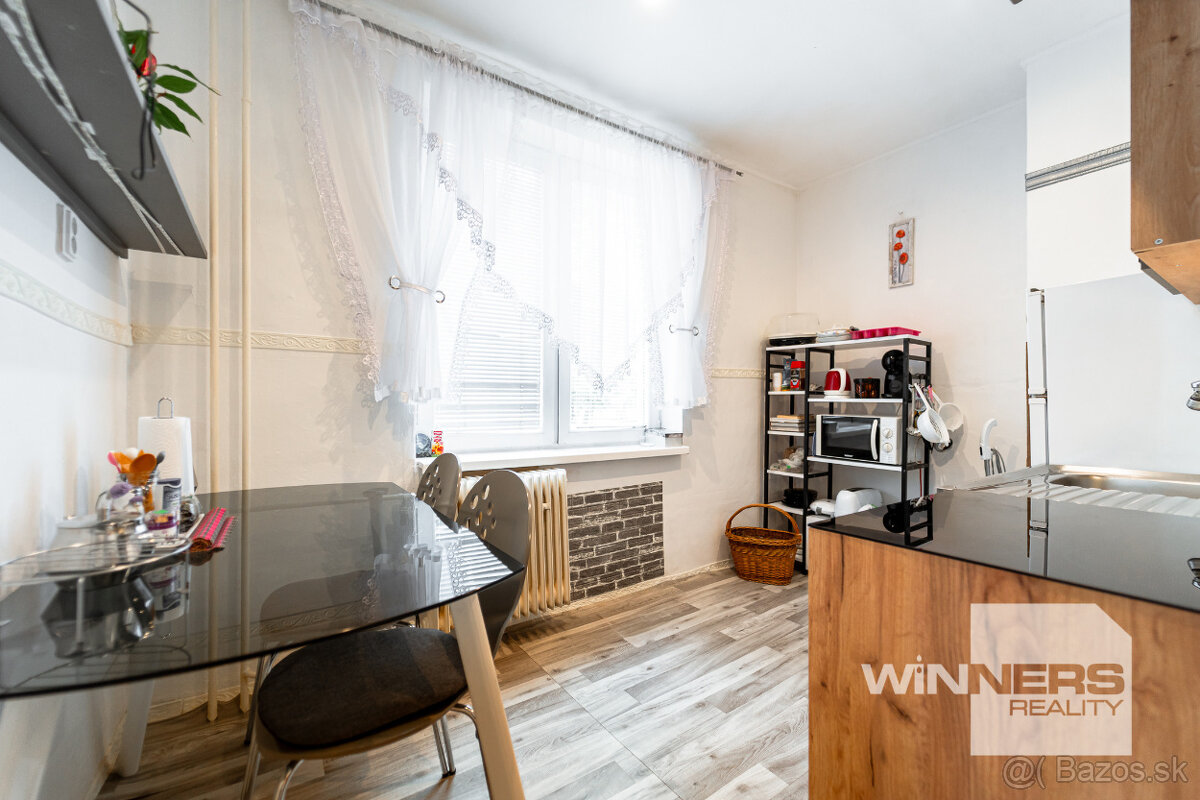 3 izbový byt , Veľké Kapušany - 9