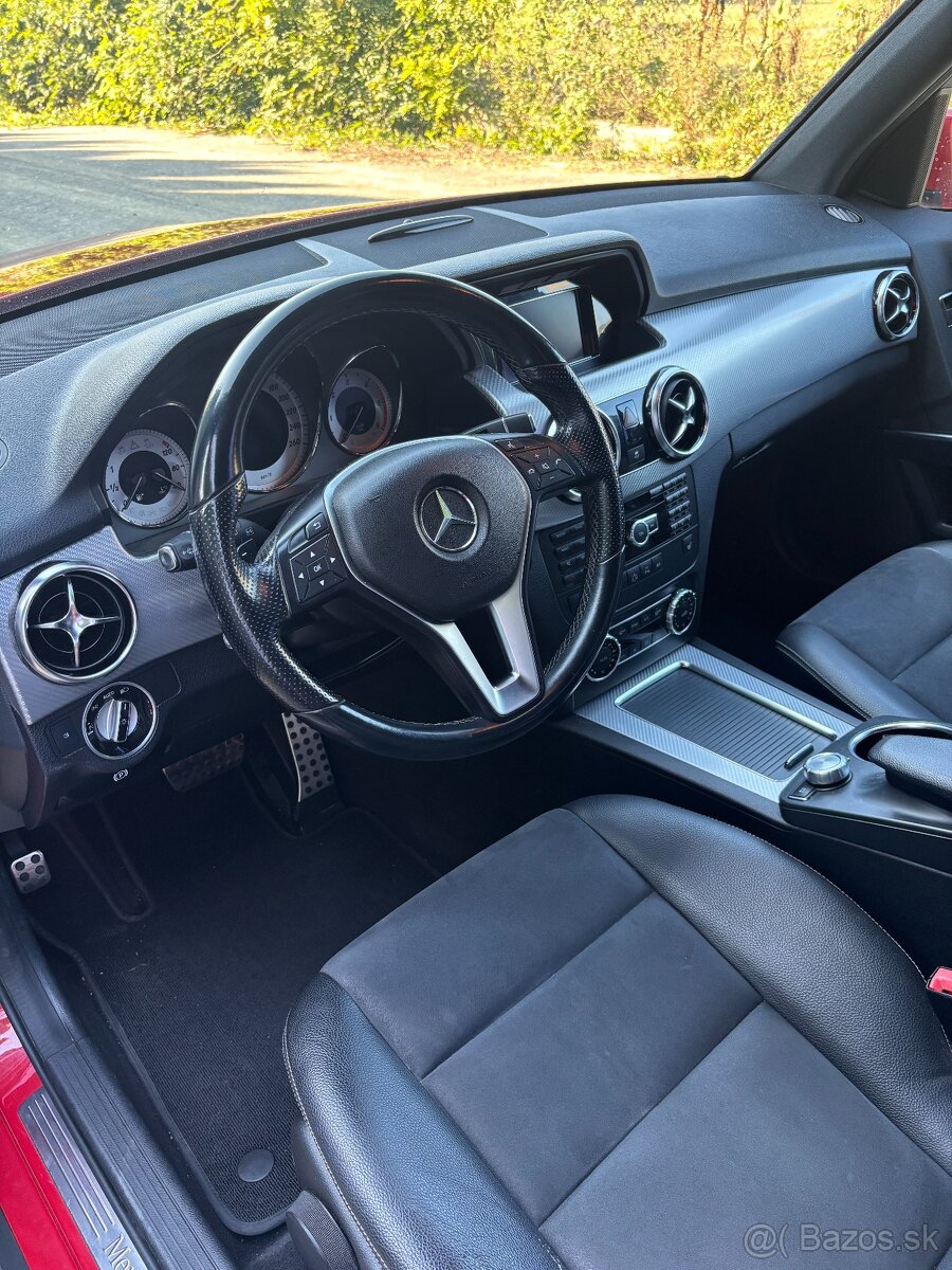 Mercedes-Benz GLK 220 CDI, 4MATIC, AUTOMAT, BuleEFFICIENCY - 9