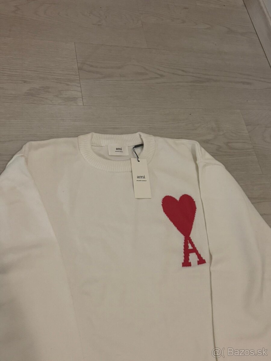 Ami Paris Mikina - 9