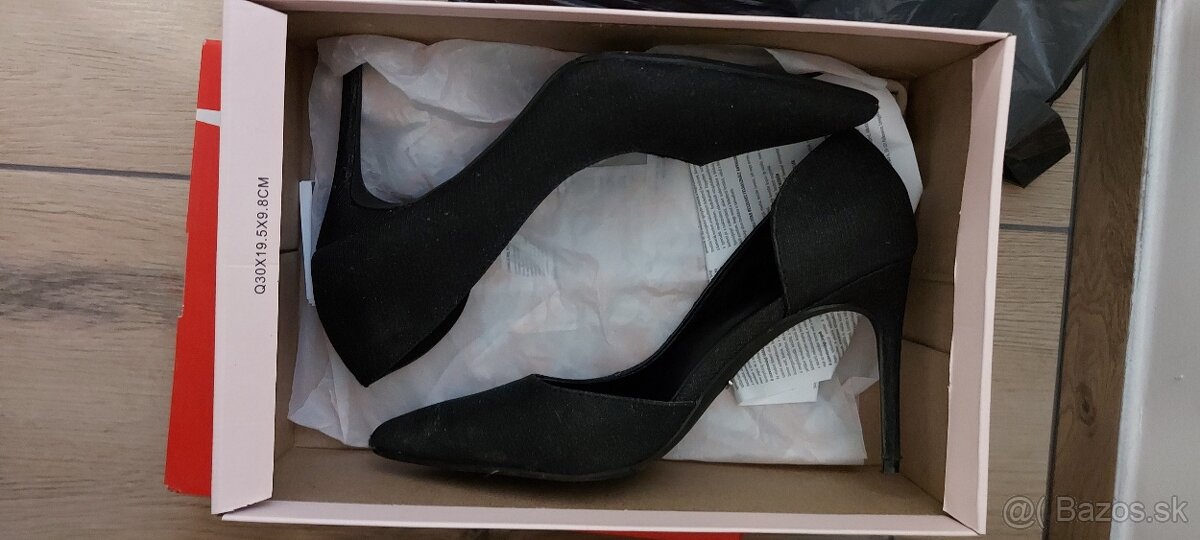 Topánky graceland a dee zee 37 - 9