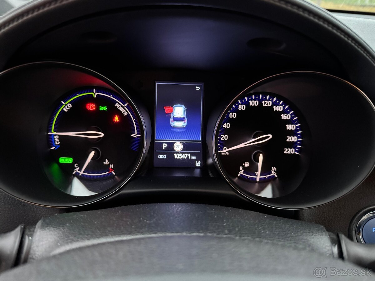 Toyota C-HR 2021 - 9