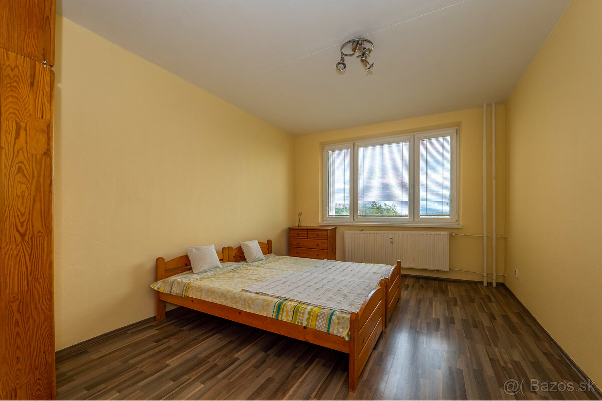Priestranný 2-izbový byt na prenájom | Kurská - Furča - 9