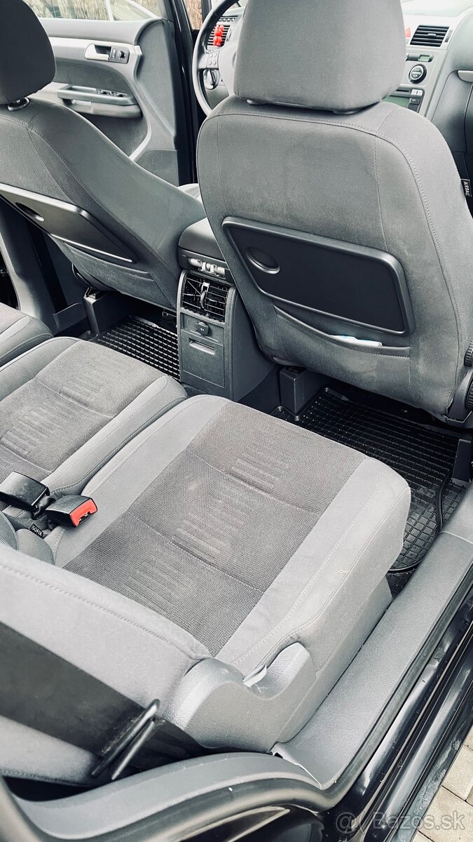 Volkswagen Touran 2.0 TDI 125 kW BMN DSG – 2007 - 9