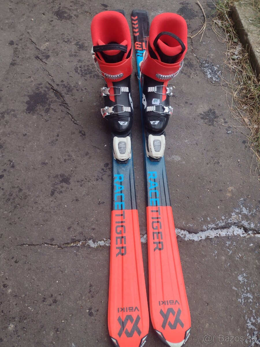 lyže 140cm - 9