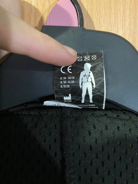 Oblečenie, korytnačka - 9