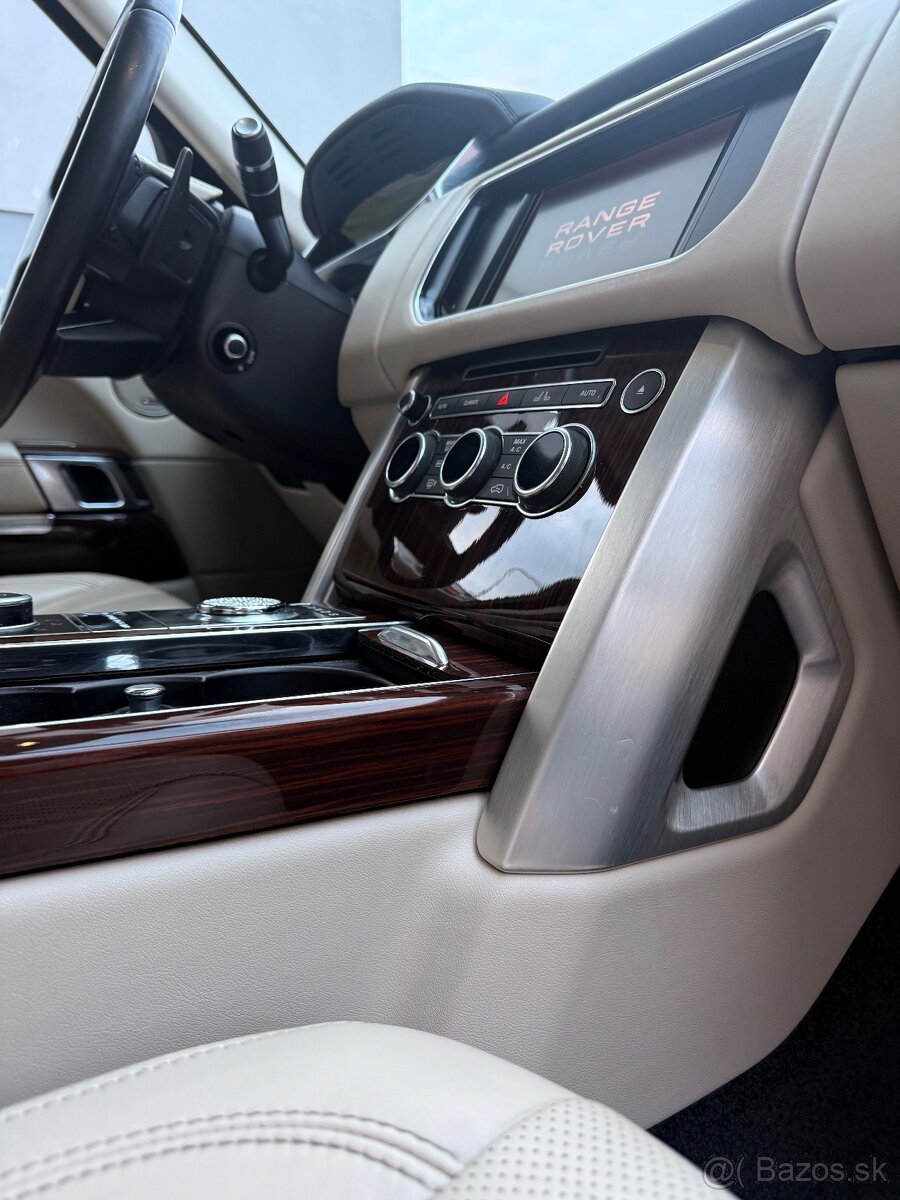 Range Rover Vogue - 9