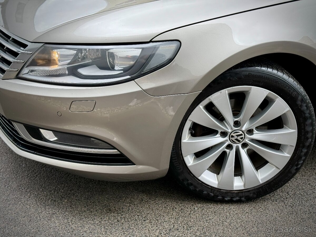 VOLKSWAGEN PASSAT CC 2.0TDI - 9