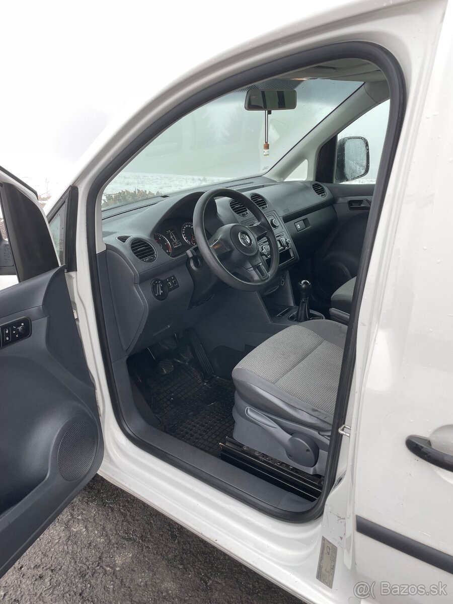 ✅Volkswagen Caddy 1.6 TDI - 9