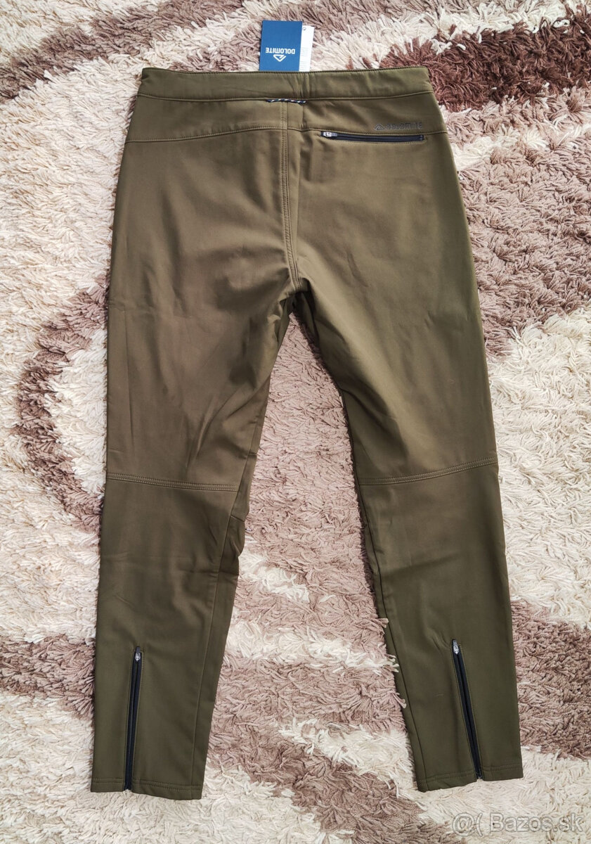 Softshellové nohavice Dolomite Pants Cristallo - 9