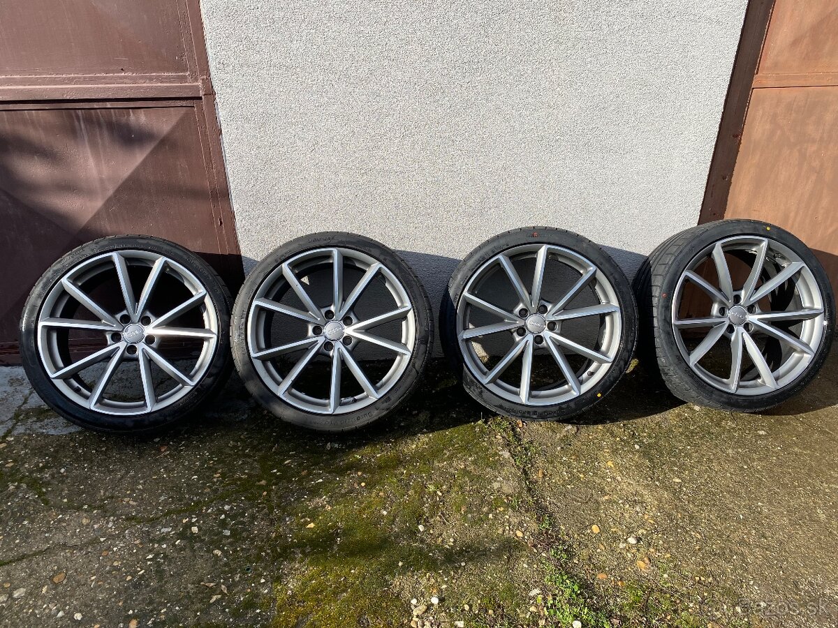 Avant 3,0 TDi 180 kW - 9