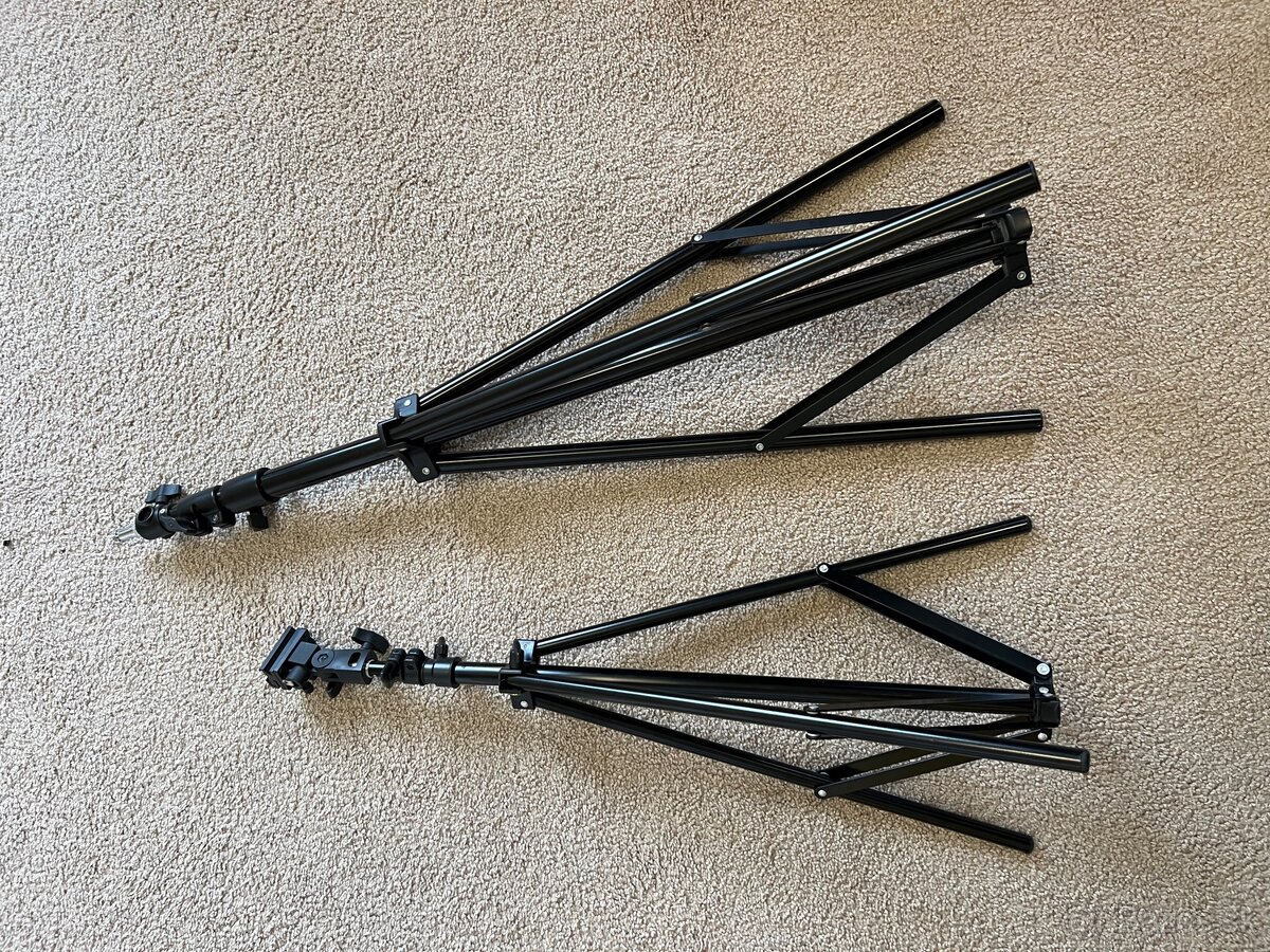 Štúdiový blesk Quantum R+ 600Ws + príslušenstvo - 9