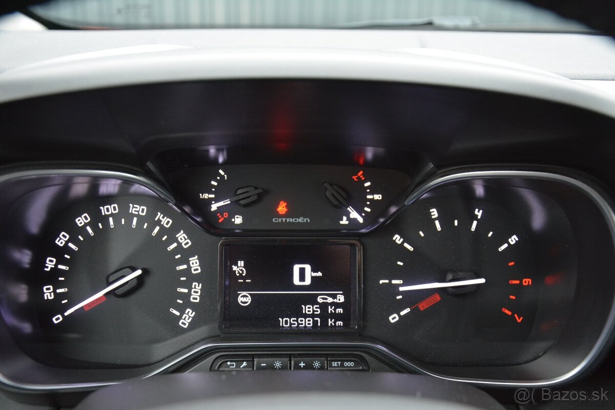 Citroen C3 Aircross 1.2 PureTech, SR voz - 9