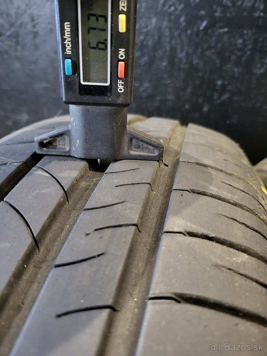 185/65 R15 Michelin letne pneumatiky - 9