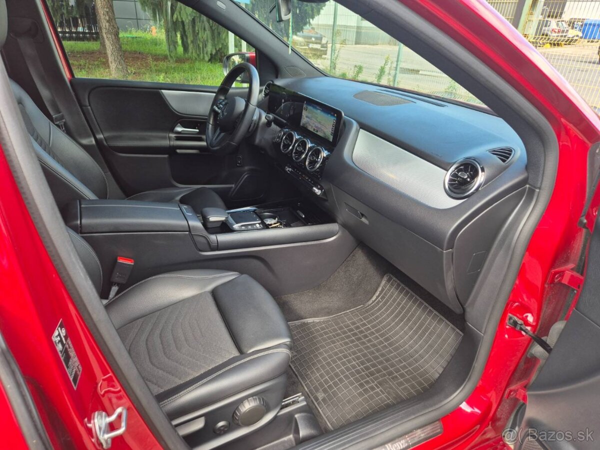 Mercedes-Benz B trieda 180 d A/T - 9