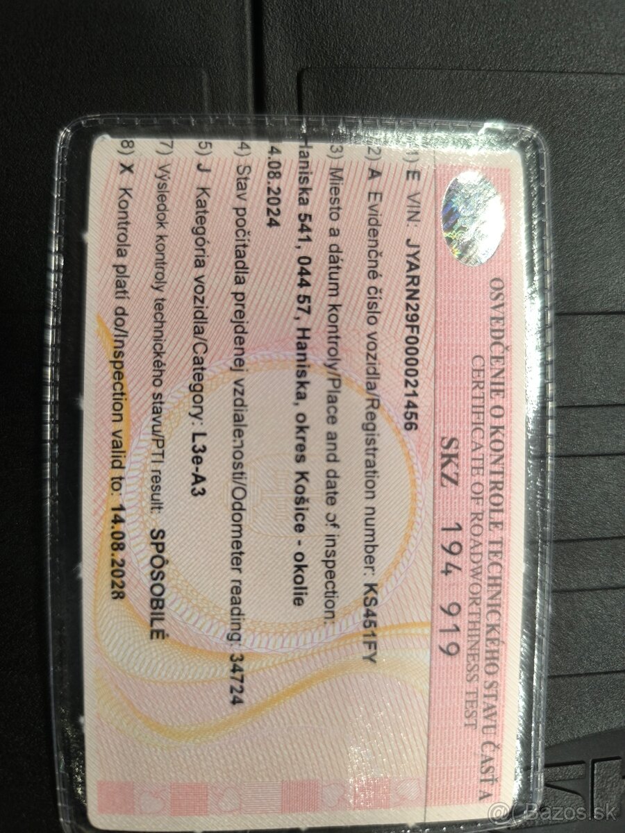 Yamaha Mt09 Tracer 2016 - 9