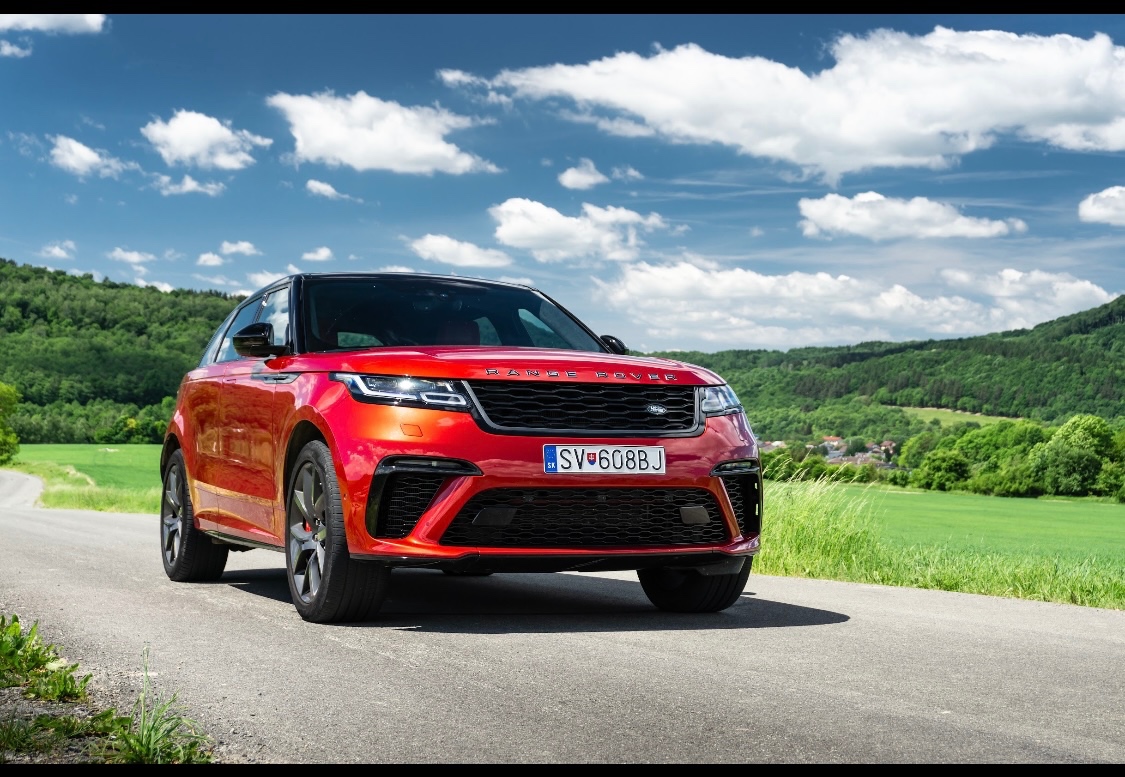 Land Rover Range Rover Velar SVA 8valec 405kW/551k 5000cm3, - 9