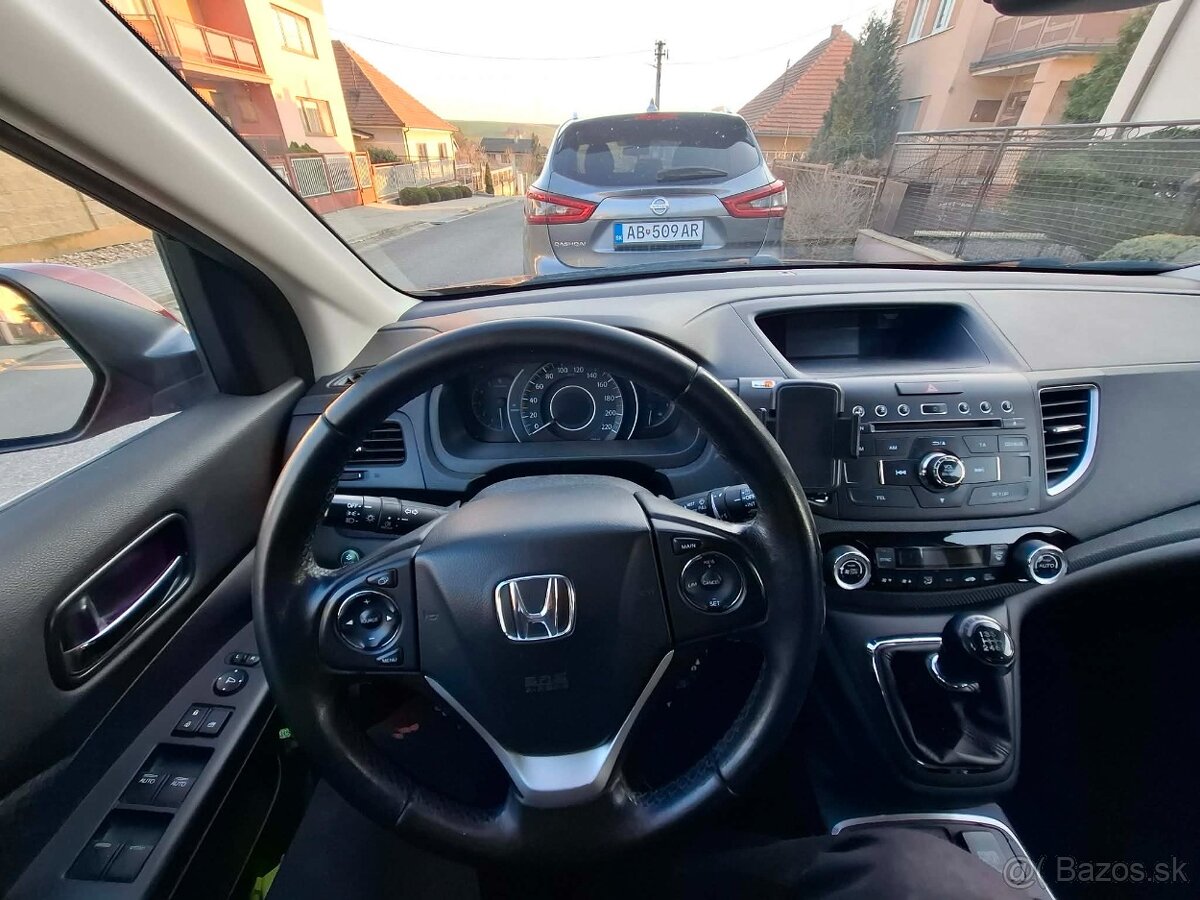HONDA CRV 1,6 DTEC 2WD - 9
