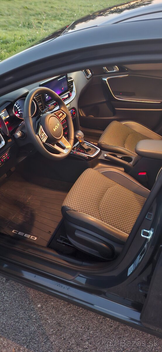 Kia Ceed SW 2025 ,A7, Gold v Záruke - 9