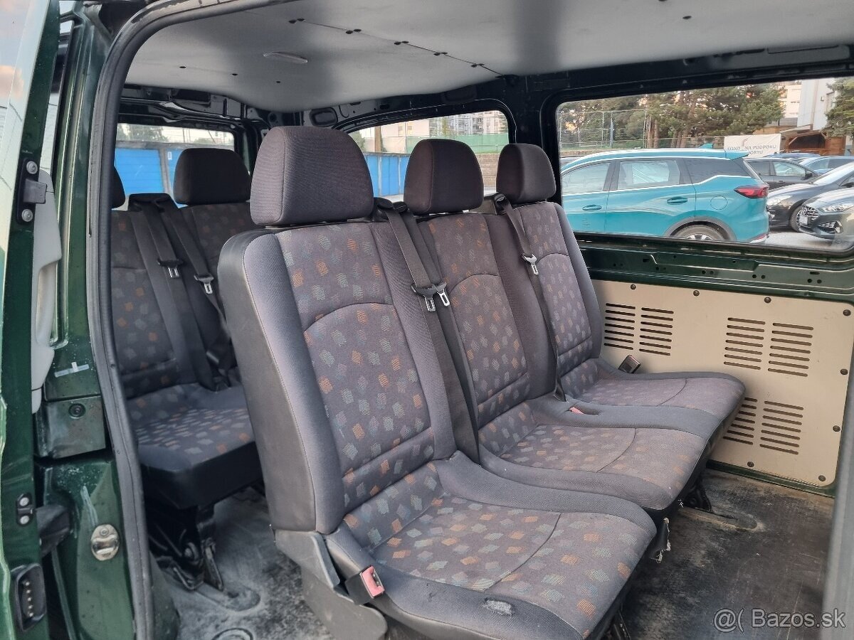 Mercedes Vito 2.2 CDi 9 miestny - 9