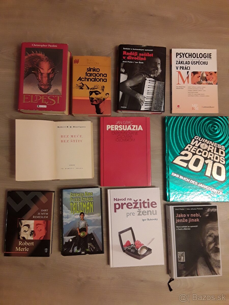 Rozne knihy retro i novsie, a mix ,lepolera retro - 9