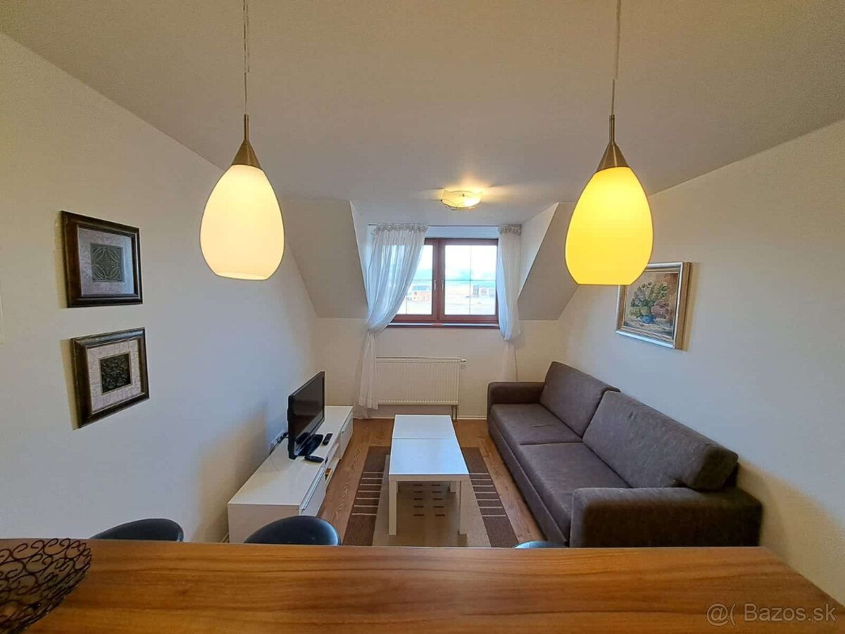 Apartmán pod Tatrami na prenájom - 9