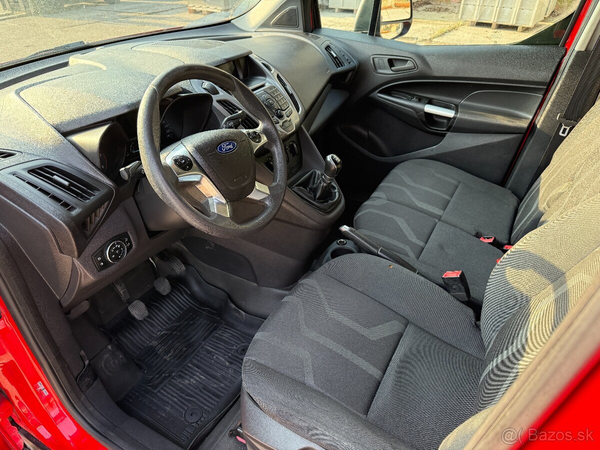 Ford Transit Connect 1,5 TDCi - 9