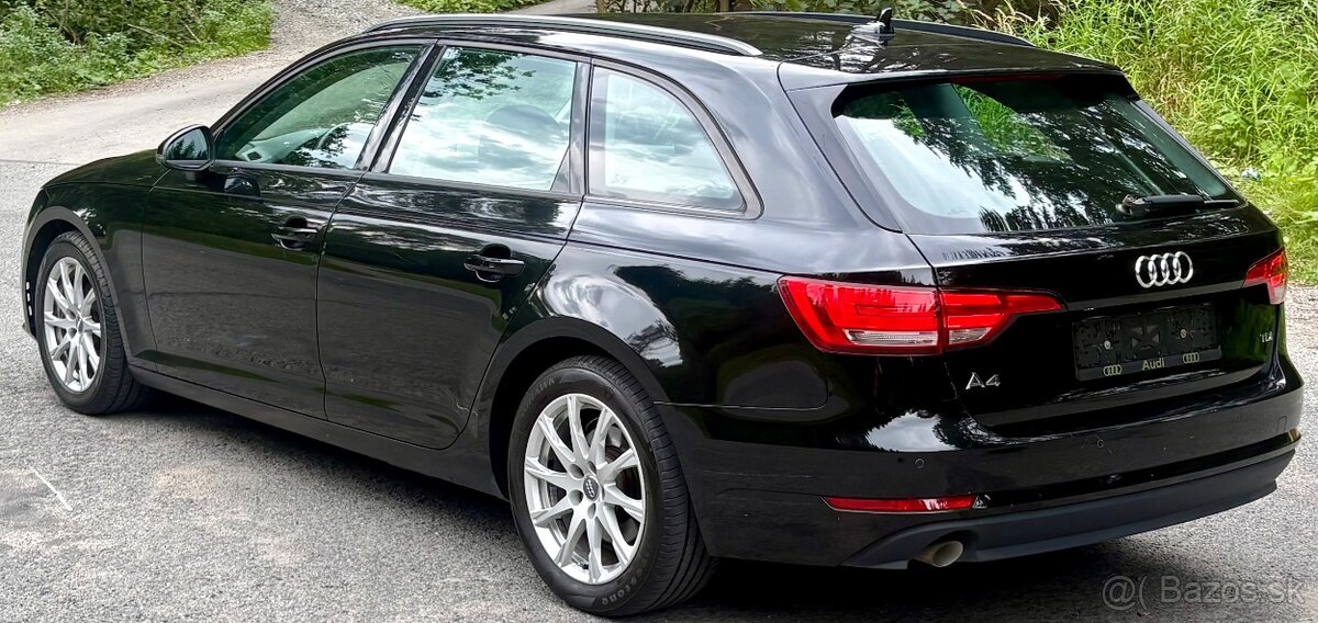 AUDI A4 B9 2.0 TDI 110KW MANUÁL - 9