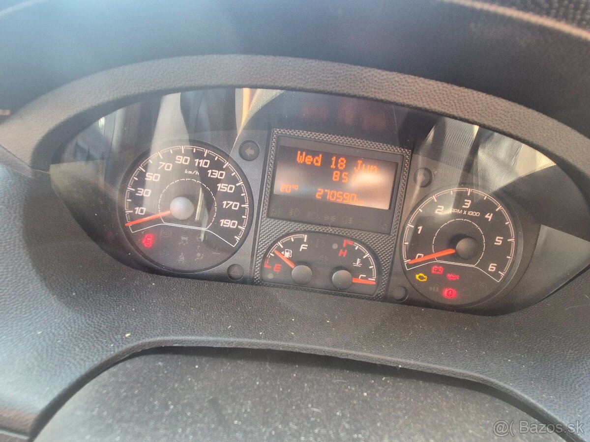 Peugeot Boxer 2.2 BlueHDi 121kW L4H3, poškodený motor - 9