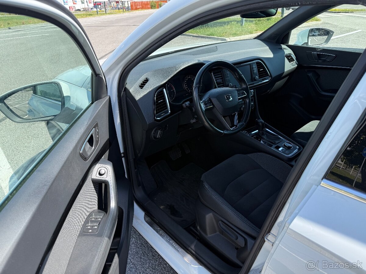 Seat Ateca 2.0 TDI 140kW DSG 4x4 Xcellence - 9
