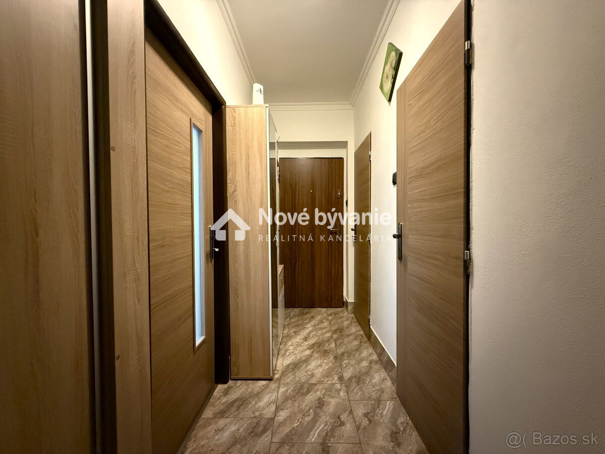 Predaj, krásny 3iz. byt po rekonštrukcií-Želiezovce - 9