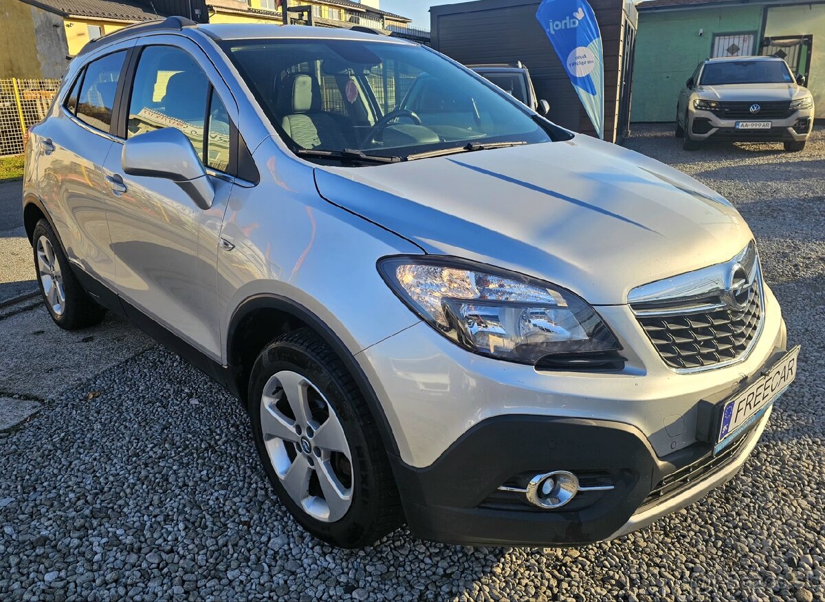 Opel Mokka 1.6 CDTI 100kw 4x4 - 9